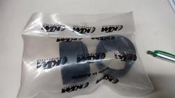 Staubmanchette / Schmutzabstreifer für Gabel D=40 mm 