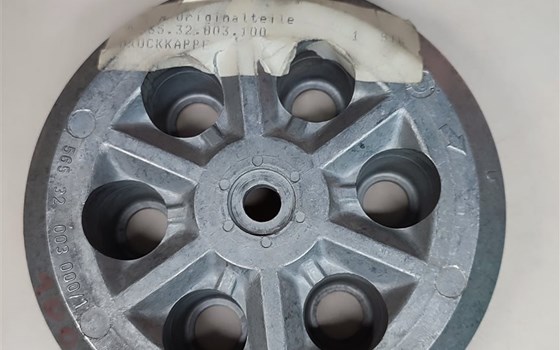 Kupplungsdruckplatte - Bild 1