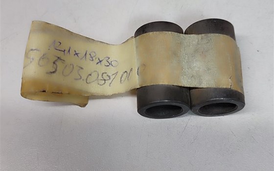 Lagerhülse am Rahmen 12 x 18 x 30 - Bild 2