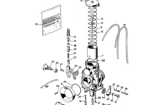 Hauptdüse 155 - Bild 3