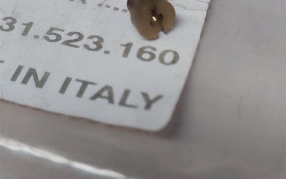 Hauptdüse 160 - Bild 1