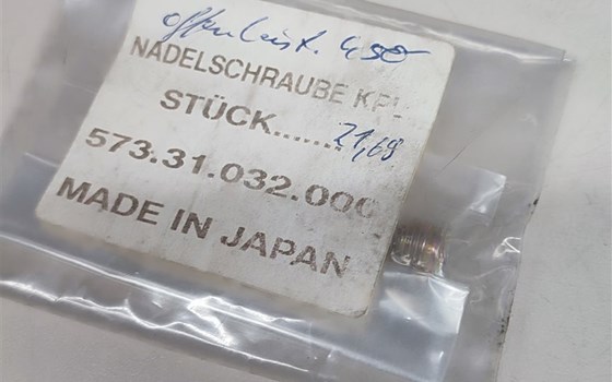 Nadelschraube - Bild 1