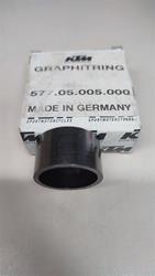 Graphitring Auspuffdichtung 28x33x20