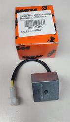 Spannungsregler Regulator Tympanium 