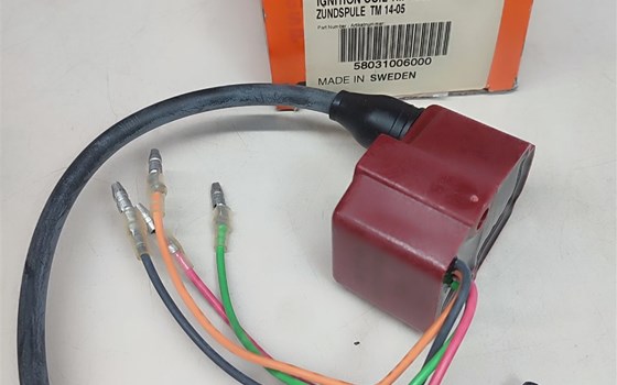 Zündspule  - Bild 2