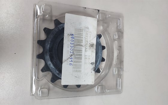 Kettenrad / Ritzel 16 Z - Bild 2