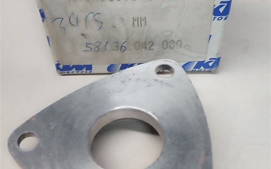 Ansaugstutzen D=38 mm (34 PS) - Bild 2