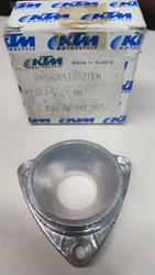 Ansaugstutzen D=38 mm (34 PS)