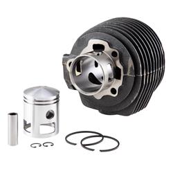 Rennzylinder Farobasso 151 ccm für Vespa 125 VM/VN/ACMA/150 VB/VGL1/VL
