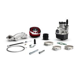 Vergaserkit MALOSSI PHBL 25 BS Rundschieber 1620090 für Vespa ET3 Primavera 125ccm 2T