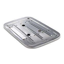 Gepäckbrücke hinten Monositz 175371 072960 für Vespa 125 VNB6/GT/GTR/Super/TS/150 Sprint/V/Super/180 Rally/PX80-200/PE/Lusso