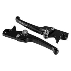 Sporthebel Set SPIEGLER REVA V1 links & rechts für Vespa GTS/GTS Super 125/300/310ccm (`23-)