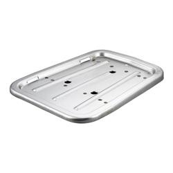 Gepäckbrücke hinten Monositz 175371 072960 für Vespa 125 VNB6/GT/GTR/Super/TS/150 Sprint/V/Super/180 Rally/PX80-200/PE/Lusso