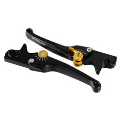 Sporthebel Set SPIEGLER REVA V1 links & rechts für Vespa GTS/GTS Super 125/300/310ccm (`23-)