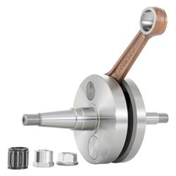 Vollwangenwelle MALOSSI 5316176 für Vespa 200 Rally VSE1T 33997 ->/P200E/PX200 E/Lusso/MY/Cosa