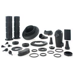 Gummi Kit für Vespa 50 R/Special/125 PV/ET3