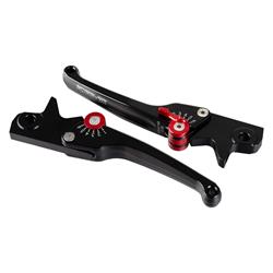 Sporthebel Set SPIEGLER REVA V1 links & rechts für Vespa GTS/GTS Super 125/300/310ccm (`23-)