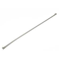 Spannband CASA LAMBRETTA Tank, Standard, 15070013 - 15070014 für Lambretta 125 LI/Special/GP/DL/150 LI/Special/SX/GP/175 TV(2°-3°)/200 TV/SX/GP/DL B