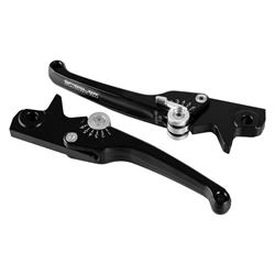 Sporthebel Set SPIEGLER REVA V1 links & rechts für Vespa GTS/GTS Super 125/300/310ccm (`23-)