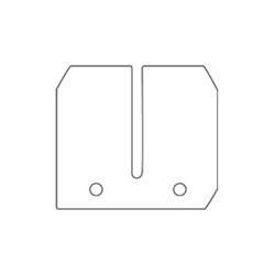 Membranplättchen MALOSSI Carbonio für Vespa 50-125/PV/ET3/PK/XL/XL2/125 VNB-TS/150 VBA-Super/180-200 Rally/PX 80-200/PE/Lusso/'98/MY/'11/T5/Cosa