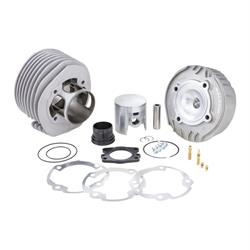 Rennzylinder MALOSSI MHR 177 ccm 3117163 für Vespa 125 GTR 2°/TS/150 Sprint 2°/V/Super 2°/PX125-150/PE/Lusso/Cosa