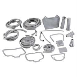 Gummiteileset für Lambretta 125 LI 1°-2°/150 LI 1°-2°/175 TV 1°-2°