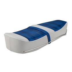 Sitzbank Pegasus für Lambretta 125 LI 3°/LIS/DL/GP/150 LI 3°/LIS/SX/DL/GP/175 TV 3°/200 SX/DL/GP