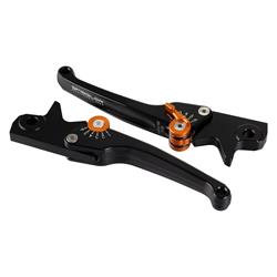 Sporthebel Set SPIEGLER REVA V1 links & rechts für Vespa GTS/GTS Super 125/300/310ccm (`22-)