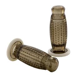 Griffe "Superflex" 22/22 mm L 120 mm für Vespa 50-125 PV/ET3/125 GT/GTR/Super/TS/ 150 GL/Sprint/V/Super/180SS/200 Rally/PX80-200/PE Lusso/'98/MY