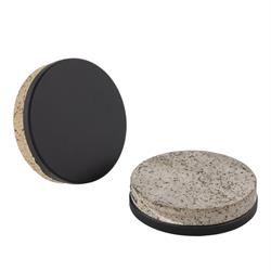 Bremsbeläge Scheibenbremse vorne für Lambretta 175 TV 3°/200 TV/SX/DL/GP