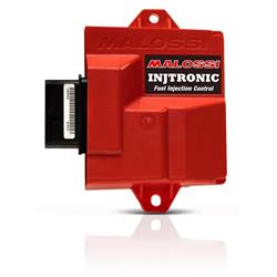 CDI Zündeinheit MALOSSI Injtronic für original Zylinder, 5520200B für Vespa Primavera/Sprint 50ccm 3V 4T iGet (-´24) Euro5