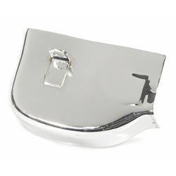 Schaltrastenabdeckung für Vespa 125 VNB5-6T/GT/GTR 1°/Super/TS/150 VBB/VGLB/GL/Sprint/V 1°/Super 1°/180 Rally/200 Rally 1°