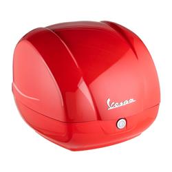 Top Case PIAGGIO FMS 2025 CM328314 für Vespa GTS/GTS Super/GTV/GT 60, 125-310ccm