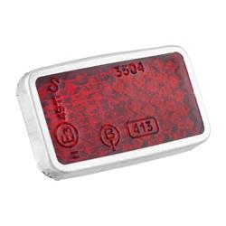 Reflektor 89235 für Rücklichtglas für Vespa 125 VNB1-5/150 VBB/GS VS5/160 GS