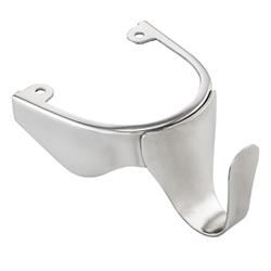 Gepäckhaken Rahmen PREMIUM, Lenkeraufnahme für Vespa 125 VNA-TS/150 VBA-Super/160 GS/180 SS/Rally/PX80-200/PE/Lusso/T5/LML Star