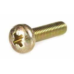 Schraube Lüfterrad M5x16 mm, Kreuzschlitz, Linsenkopf, PIAGGIO für Vespa ET4/LX/LXV/S/Primavera/Sprint 50-150ccm