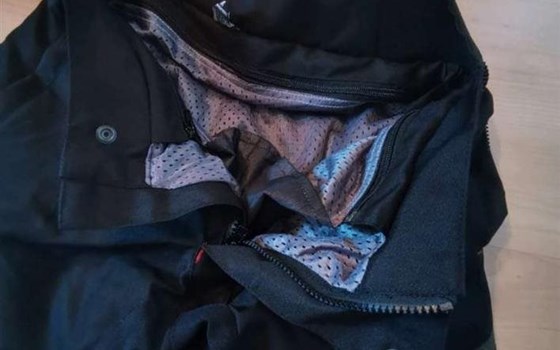 Enduro Hose Wintex, Damen - Bild 4