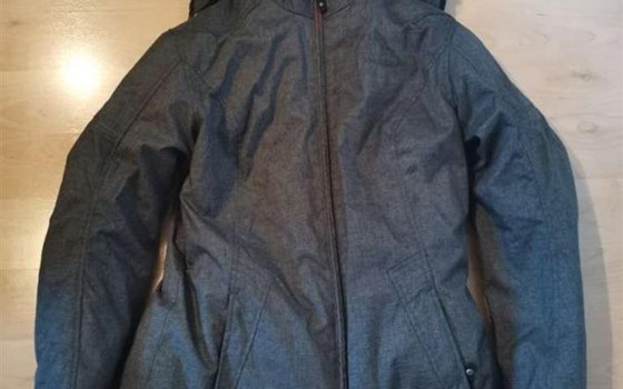 Motorradjacke Damen, Vanucci Tifoso - Bild 1