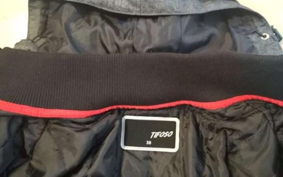 Motorradjacke Damen, Vanucci Tifoso - Bild 4