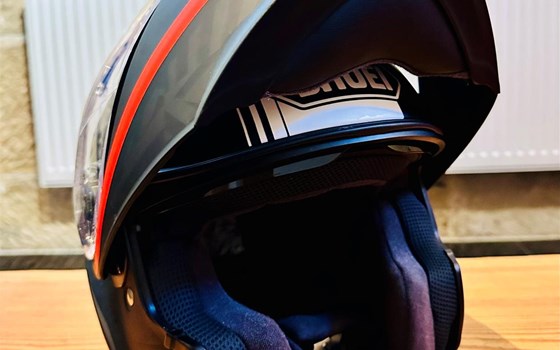 Shoei Neotec 2 Seperator Motorradhelm - L - neuwertig - Bild 10