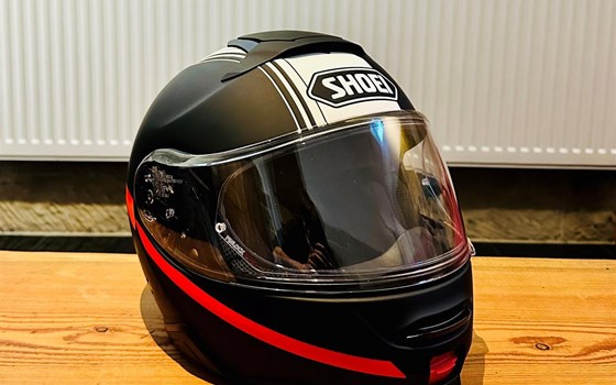 Shoei Neotec 2 Seperator Motorradhelm - L - neuwertig - Bild 3