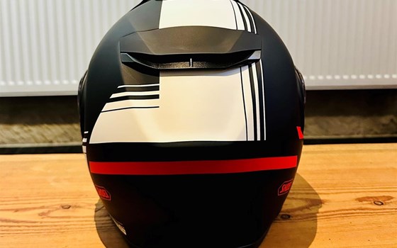 Shoei Neotec 2 Seperator Motorradhelm - L - neuwertig - Bild 5