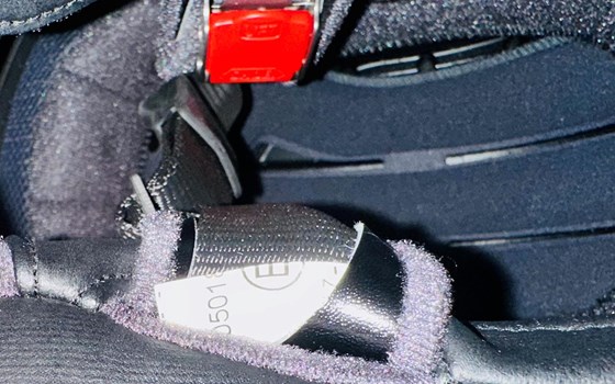 Shoei Neotec 2 Seperator Motorradhelm - L - neuwertig - Bild 8