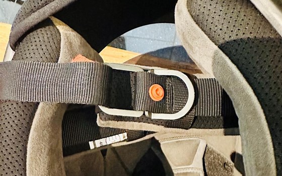 Schuberth SR2 Motorradhelm - Schwarz/ neongelb - L - Bild 9