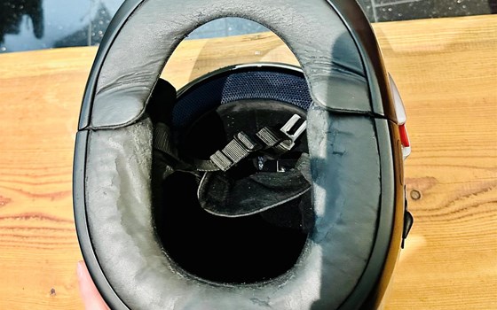 Schuberth Concept Klapphelm - XL - Bild 6