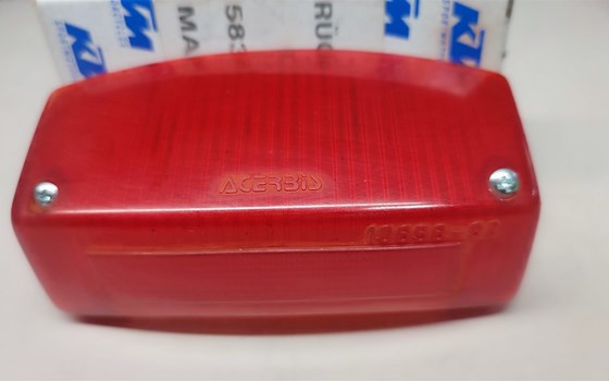 Rücklichtglas EXC - Bild 2