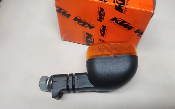 Blinker vorn links / hinten rechts - Bild 2