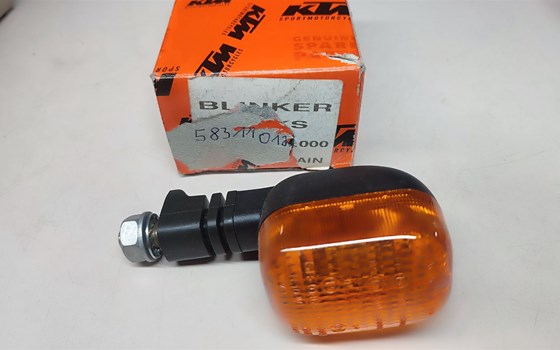 Blinker vorn links / hinten rechts - Bild 1