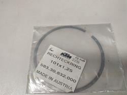 Kolbenring 101 mm x 1,25 mm Rechteckring