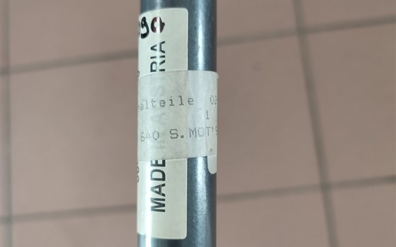 Seitenständer 640 Supermoto M10 - Bild 2